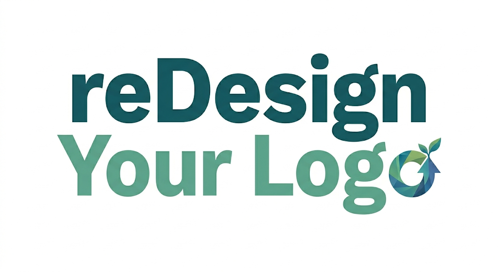 reDesign Your Logo